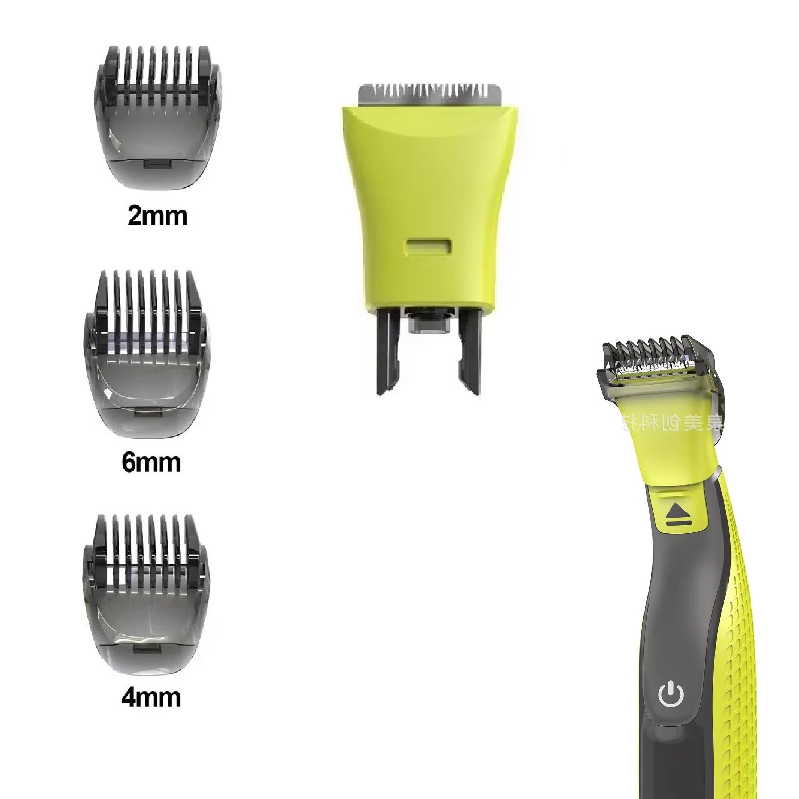 Body Trimmer - Trymer do brody i twarzy, trymer