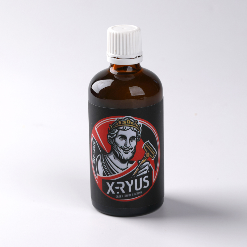 Aftershave - Yaqi XERYUS GRECKI BÓG GŁÓWNIĄDZĄCY ODRAŻANIE