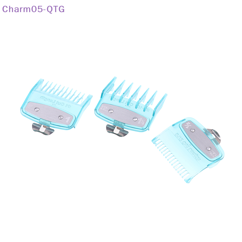Hair Clipper - NOWE 2/8/10 szt. Nasadki grzebieniowe do