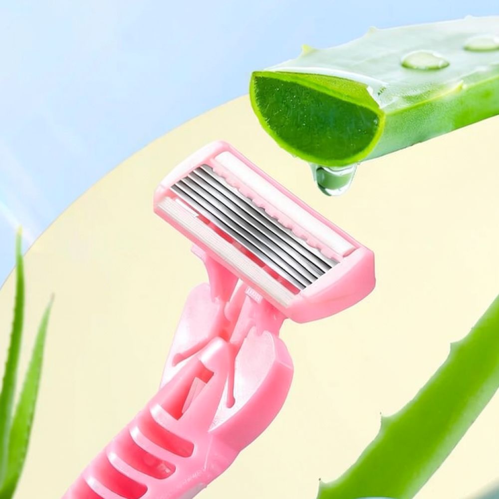 Grooming Kit - Przenośna, ręczna maszynka do golenia dla