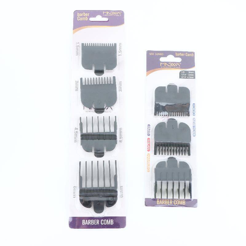 Hair Clipper - 1/2/3/4 szt. Nasadki do maszynki do