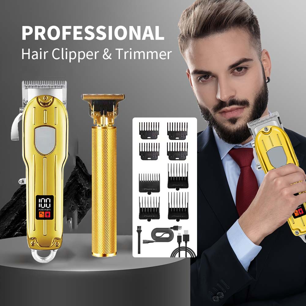 Body Trimmer - Elektryczna maszynka do strzyżenia włosów 2