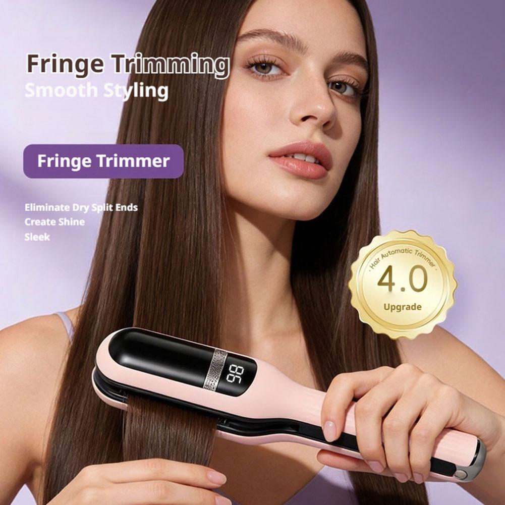 Hair Clipper - Bezprzewodowy trymer do włosów z funkcją