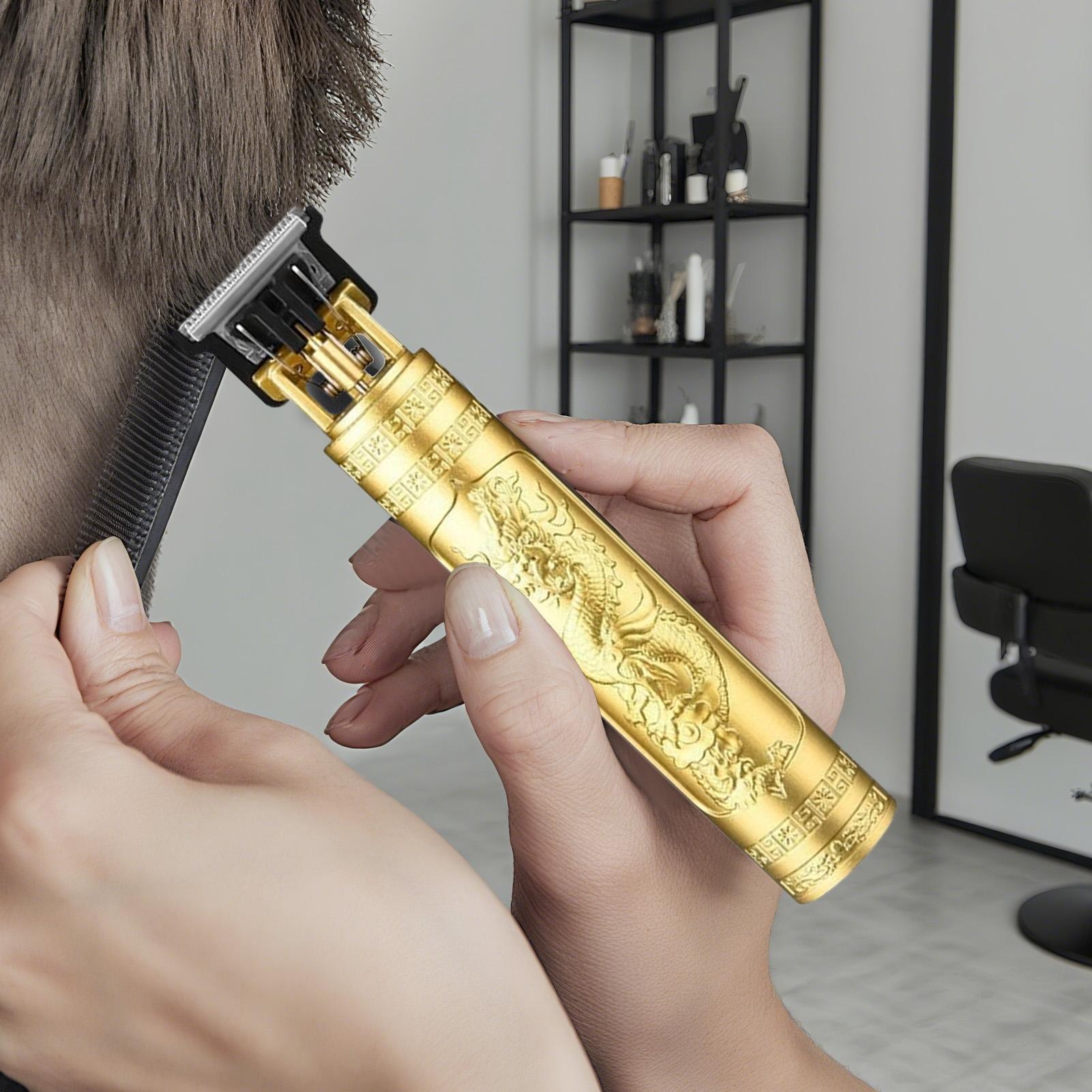 Grooming Kit - Bezprzewodowe maszynki do strzyżenia włosów, bezprzewodowe