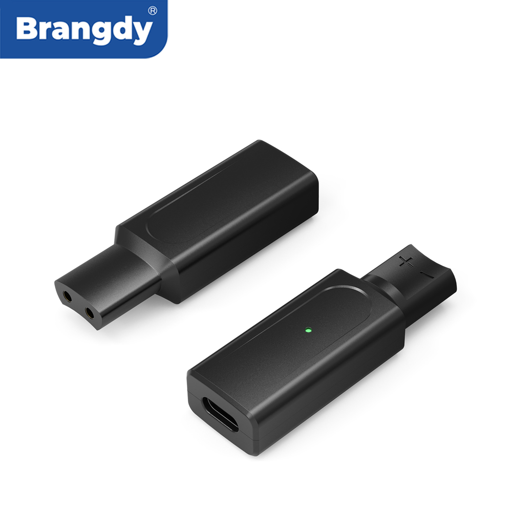 Beard Trimmer - Brangdy Adapter do golarki 12V Type-C