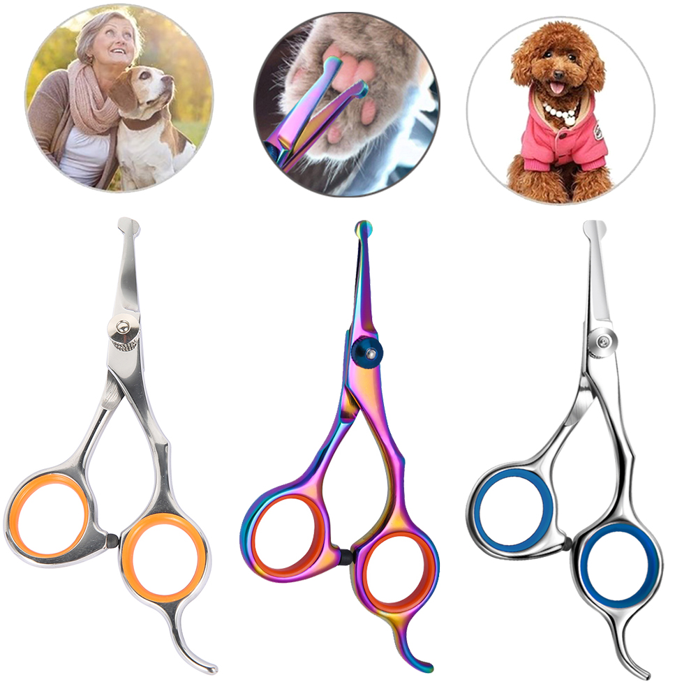 Nożyczki dla zwierząt ze stali – Grooming Scissors recenzja i cena