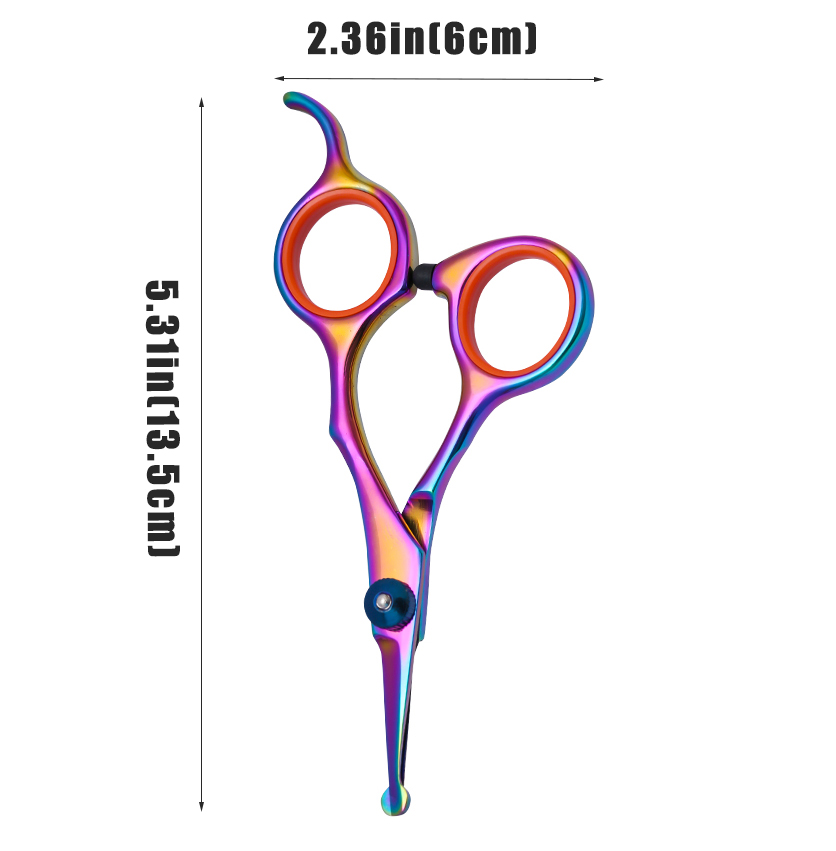 Nożyczki dla zwierząt ze stali – Grooming Scissors recenzja i cena