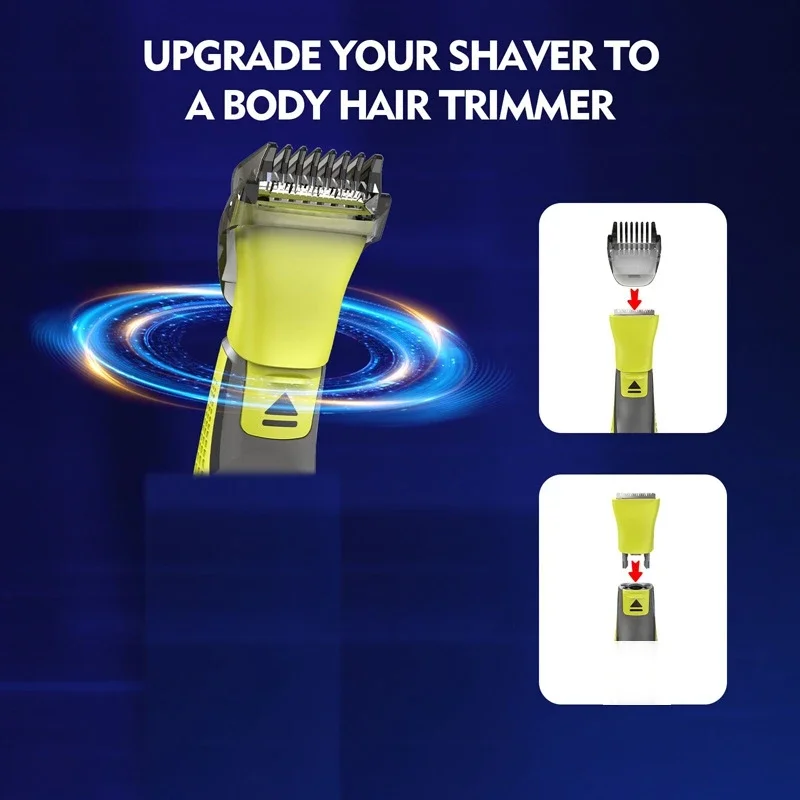 Trymer do brody i twarzy, trym – Body Trimmer recenzja i cena