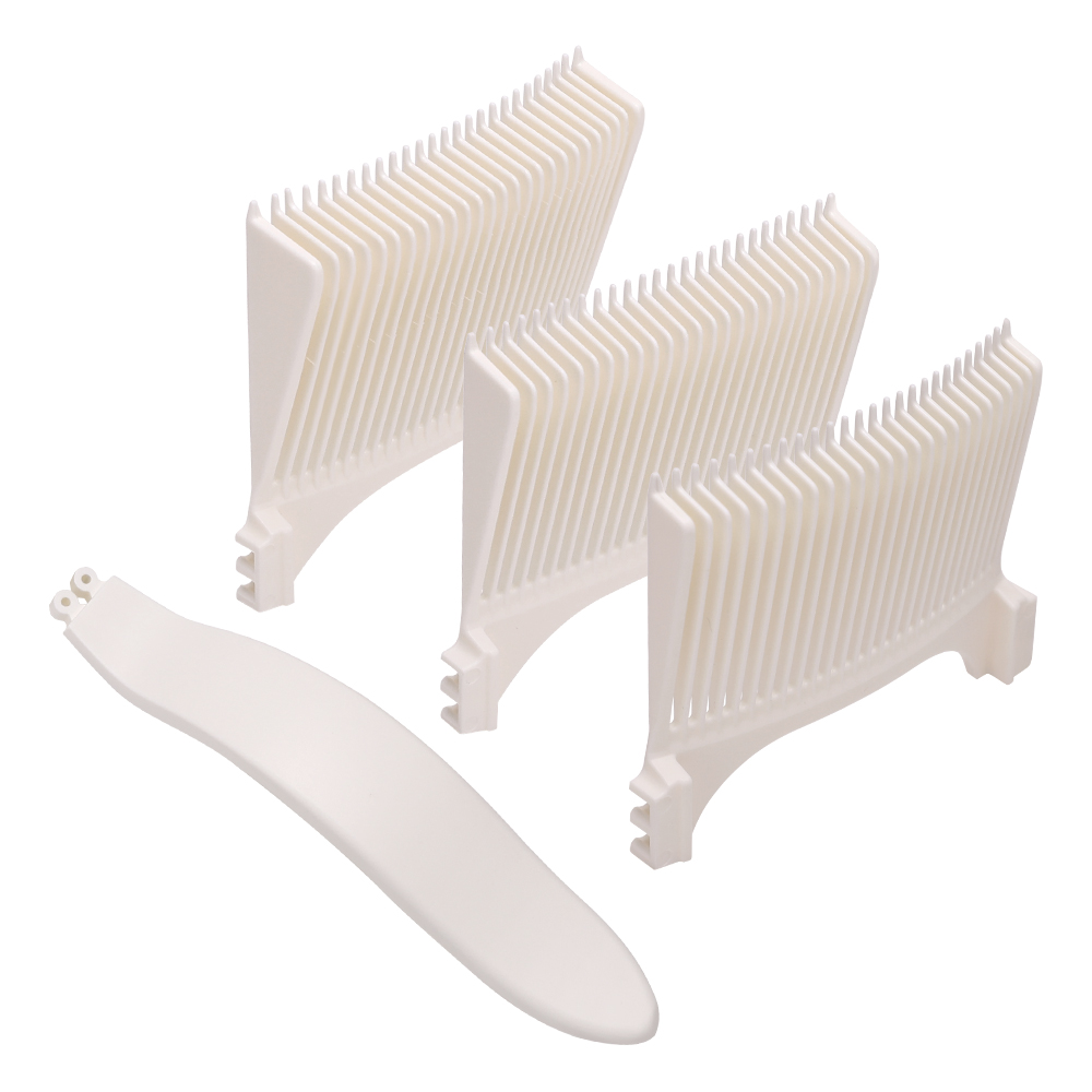 Profesjonalny zestaw grzebieni – Hair Clipper recenzja i cena