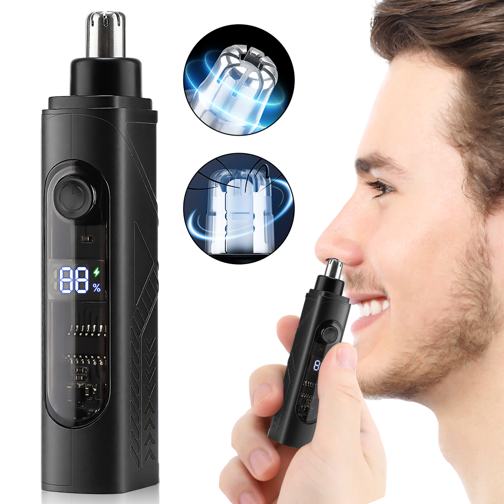 Elektryczna maszynka do strzyż – Nose Trimmer recenzja i cena