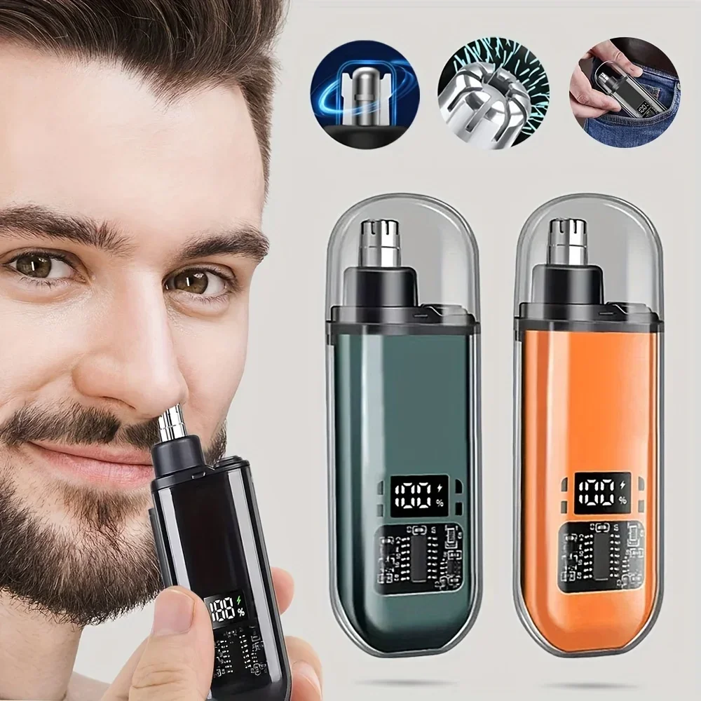 Trymer do nosa i uszu, ładowan – Nose Trimmer recenzja i cena