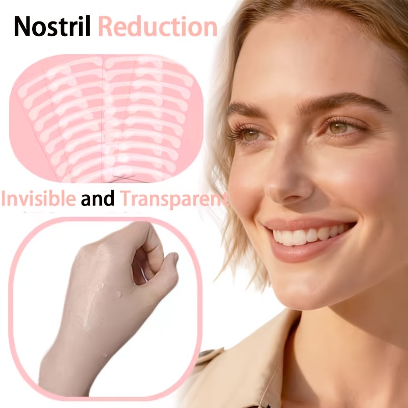 100 szt. niewidocznych plastró – Nose Trimmer recenzja i cena