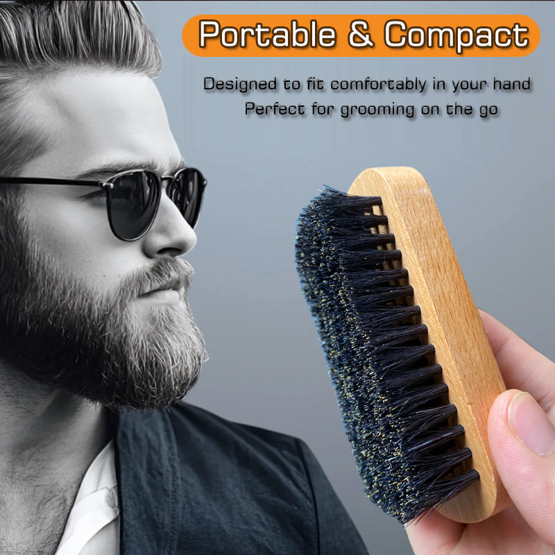 Zestaw do pielęgnacji brody dl – Mens Grooming Travel Kit recenzja i cena