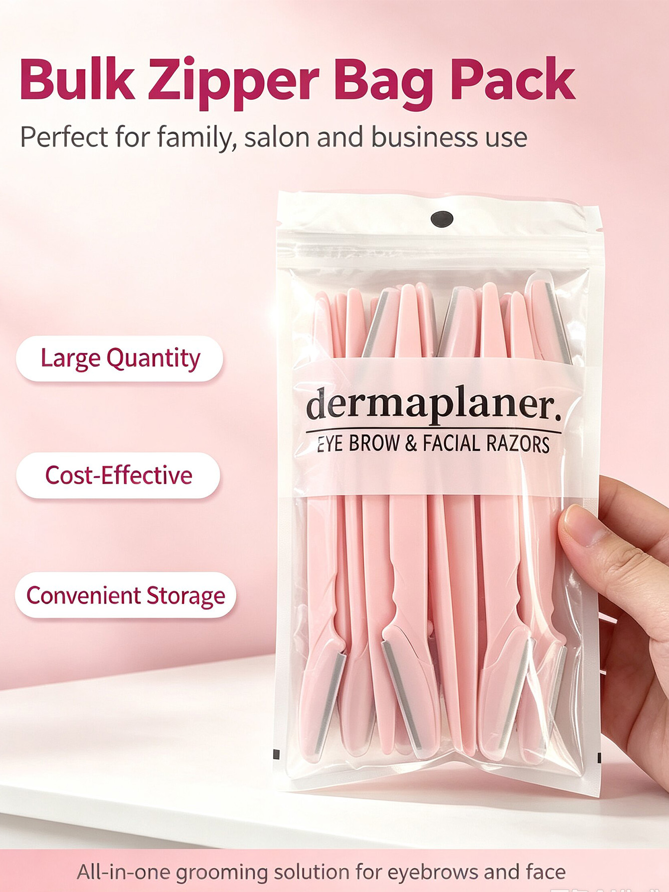 Zestaw do depilacji brwi w but – Body Trimmer recenzja i cena