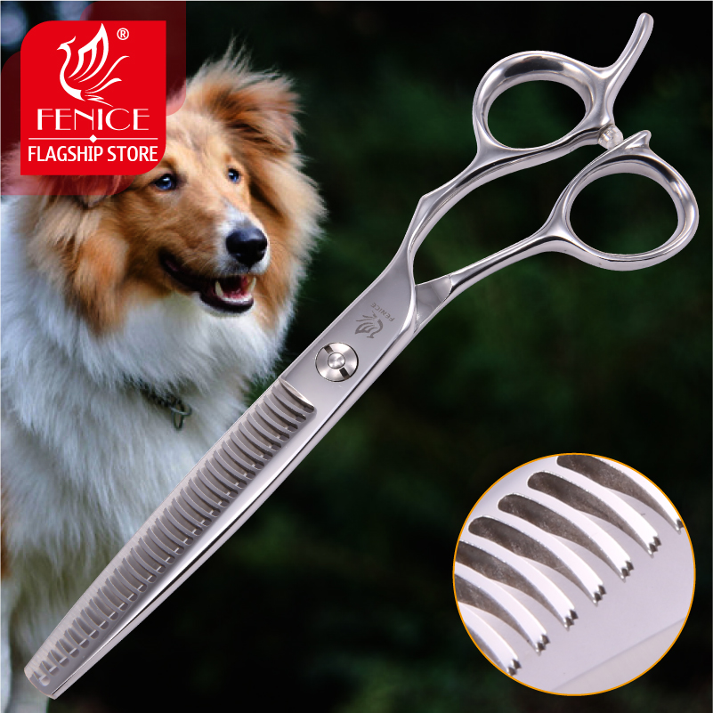 Profesjonalne nożyczki do strz – Grooming Scissors recenzja i cena
