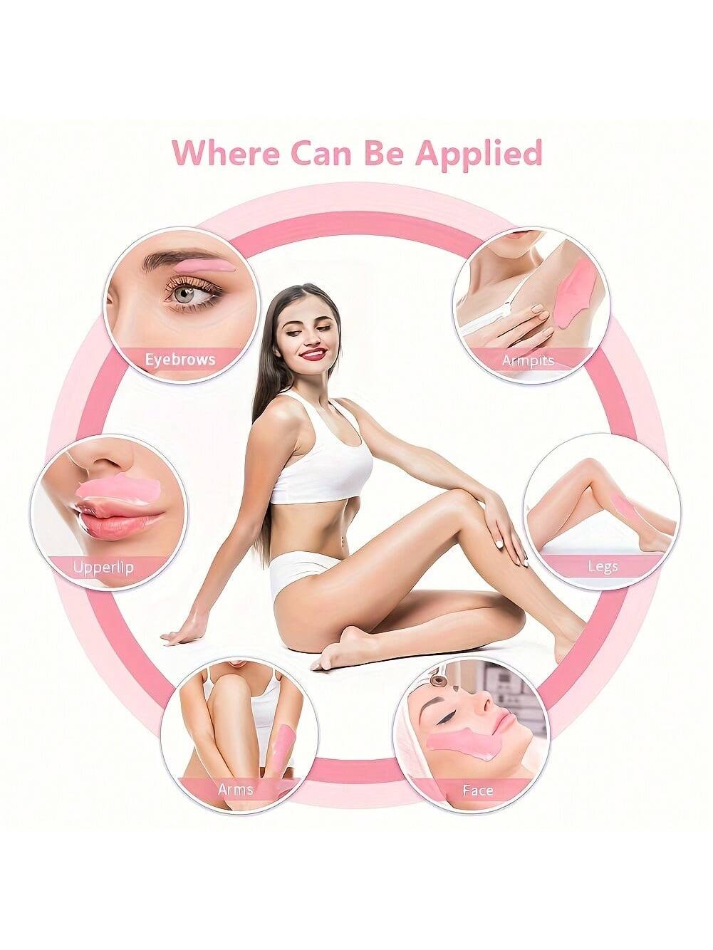 Zestaw do depilacji woskiem dl – Nose Trimmer recenzja i cena