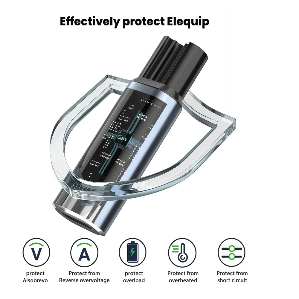 Adapter do golarki 15V z porte – Beard Trimmer recenzja i cena