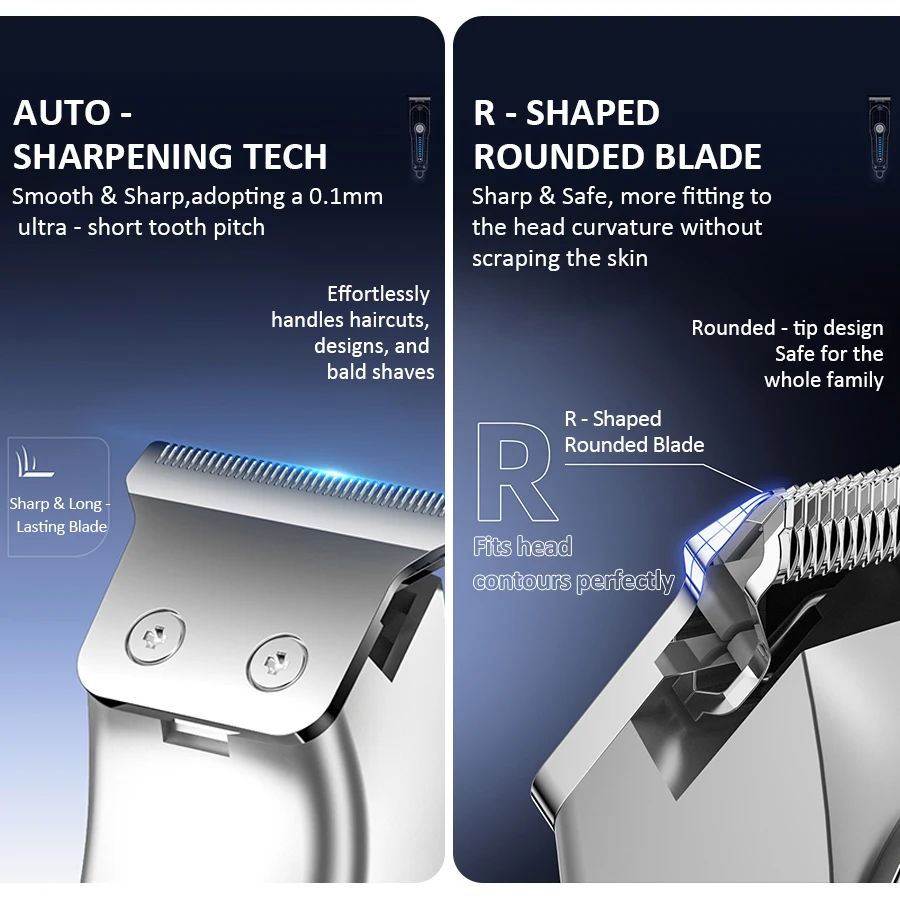 Maszynka do strzyżenia włosów  – Beard Trimmer recenzja i cena