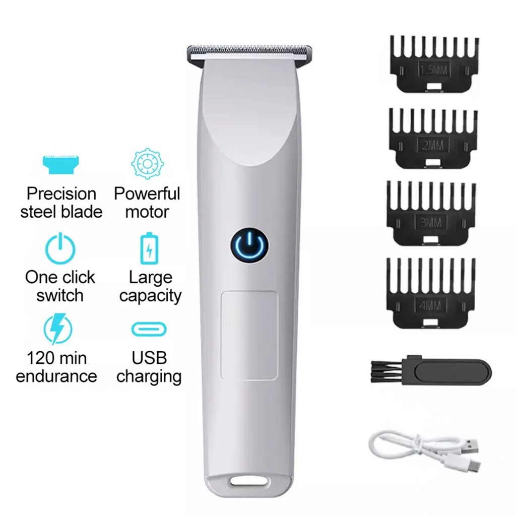 Profesjonalna elektryczna masz – Beard Trimmer recenzja i cena