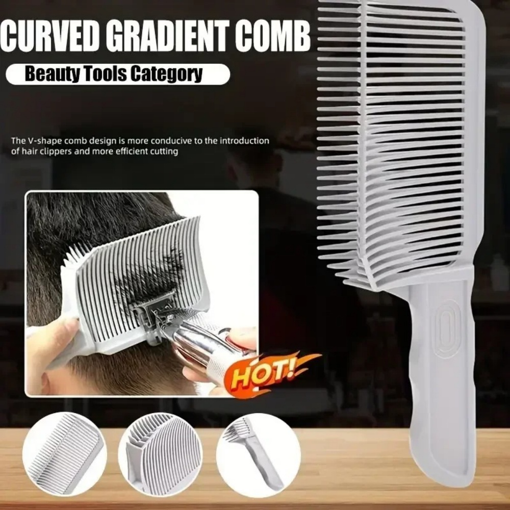 Profesjonalny grzebień fryzjer – Hair Clipper recenzja i cena