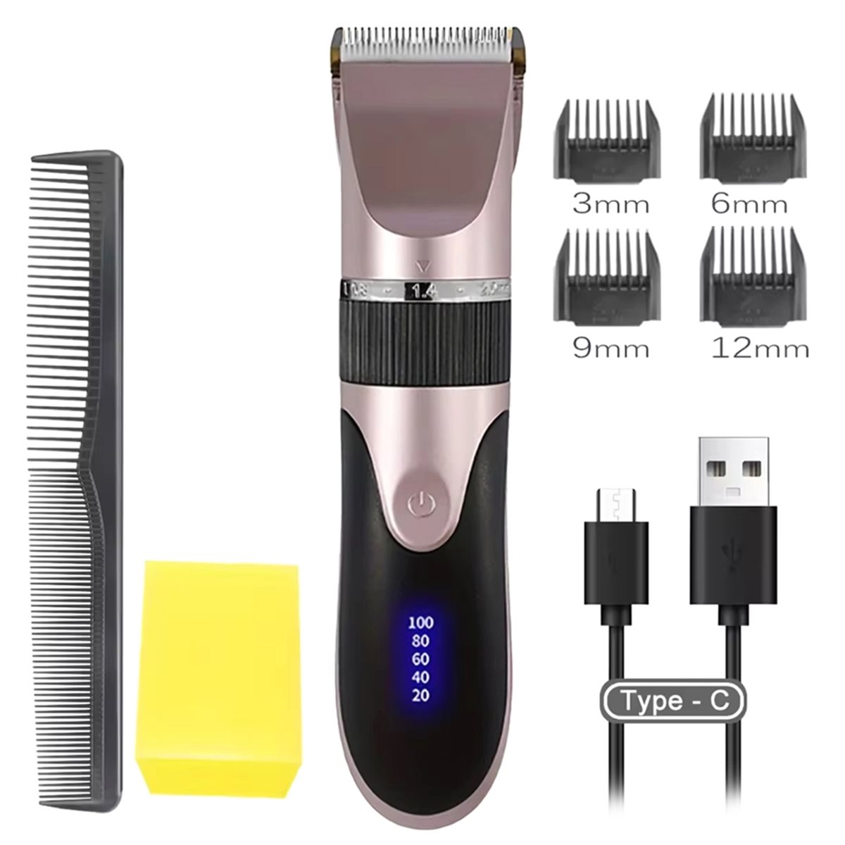 Maszynka do strzyżenia włosów  – Body Trimmer recenzja i cena