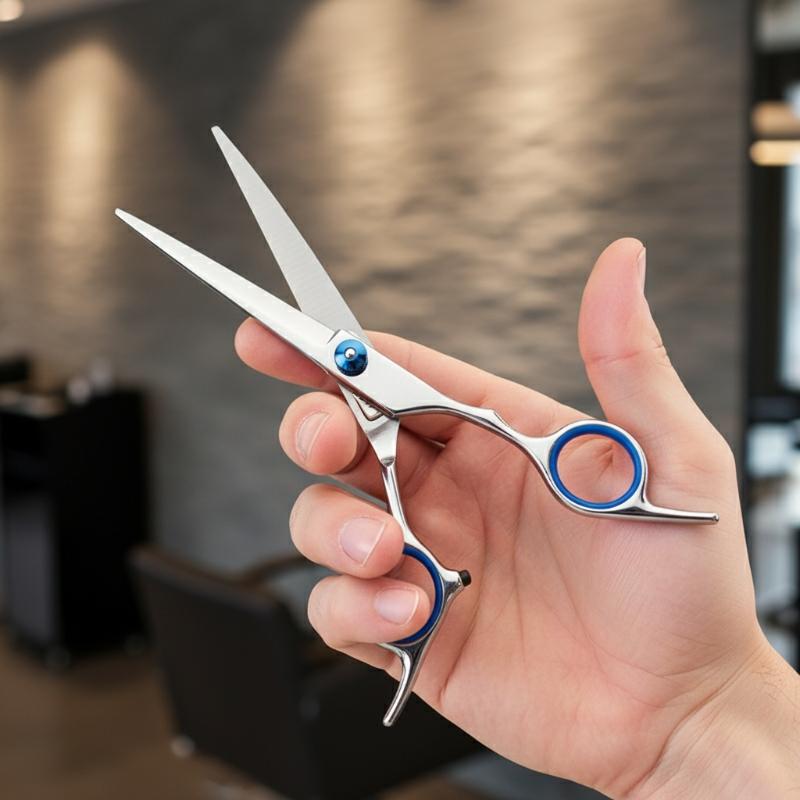 Zestaw nożyczek do strzyżenia  – Grooming Scissors recenzja i cena