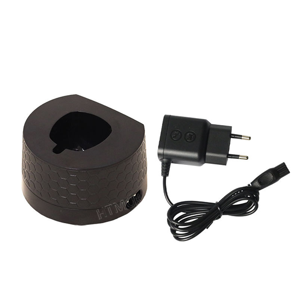 Zestaw 2 w 1: stacja dokująca  – Electric Shaver Rotary recenzja i cena
