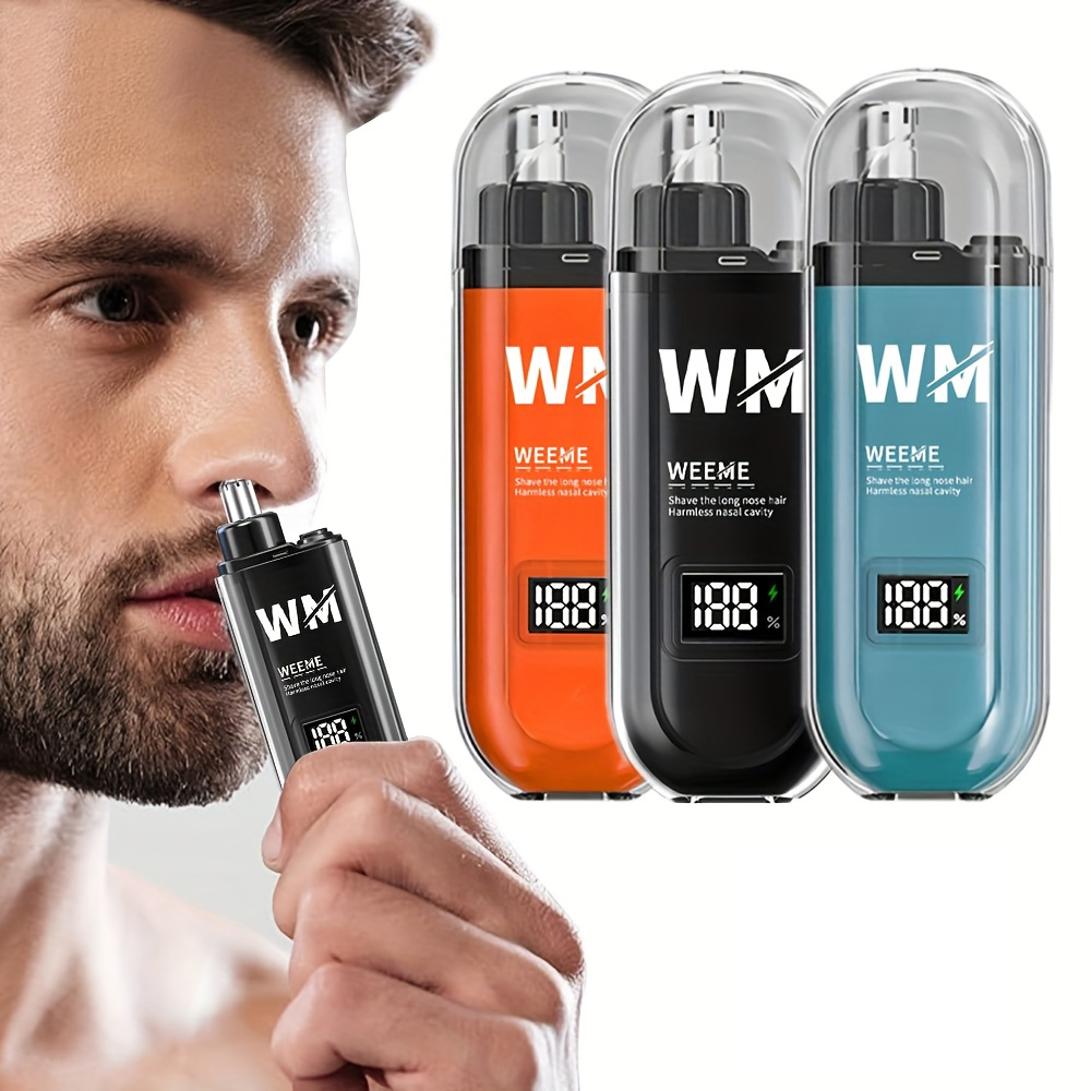 Przenośny mini trymer do włosó – Nose Trimmer recenzja i cena