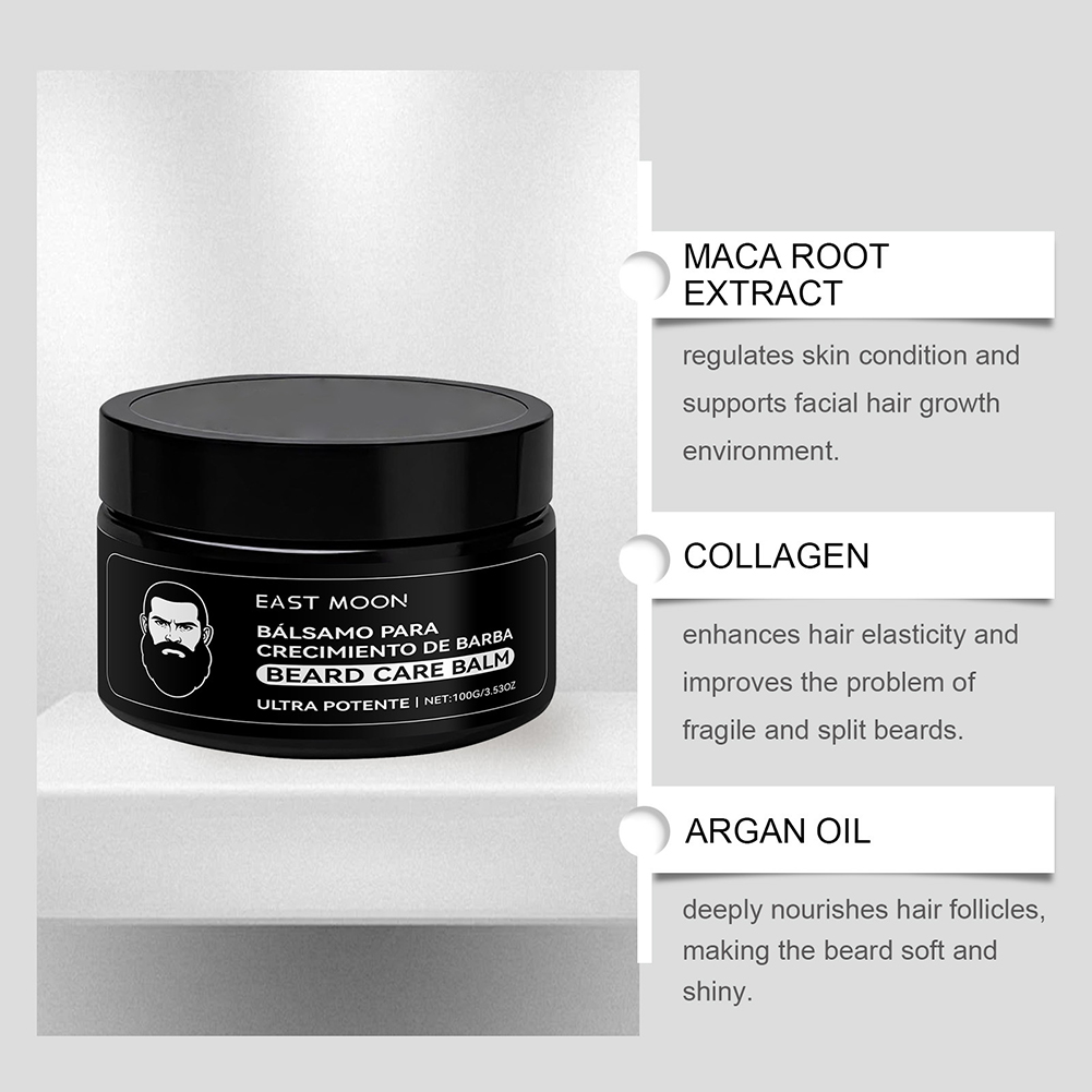 100g Balsam na porost brody, u – Shaving Cream recenzja i cena