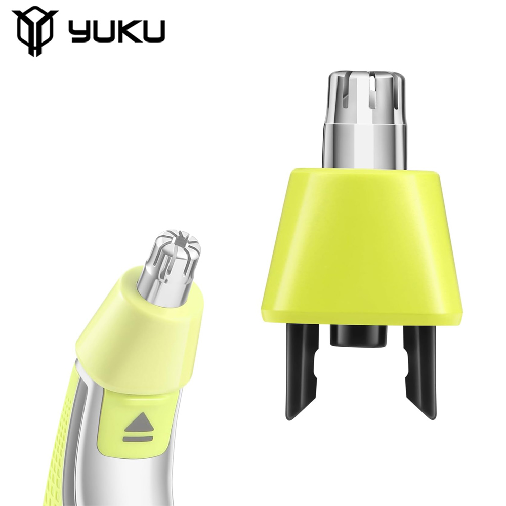 YUKU Trymer do włosów w nosie  – Electric Shaver Rotary recenzja i cena
