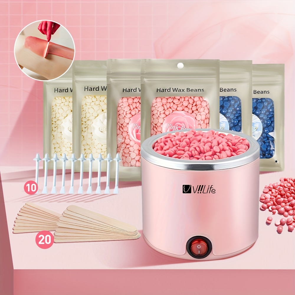Zestaw do depilacji twardym wo – Nose Trimmer recenzja i cena