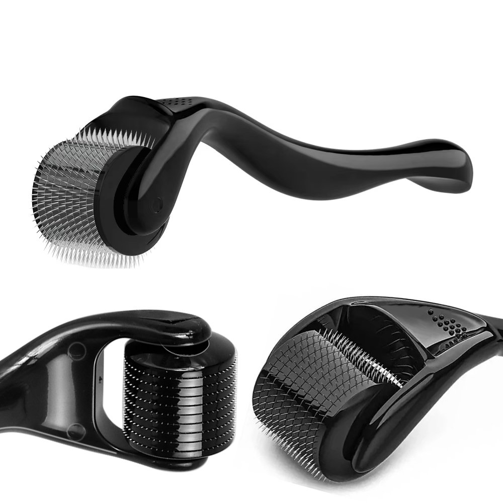 Derma Roller DRS 540 do pielęg – Beard Oil recenzja i cena