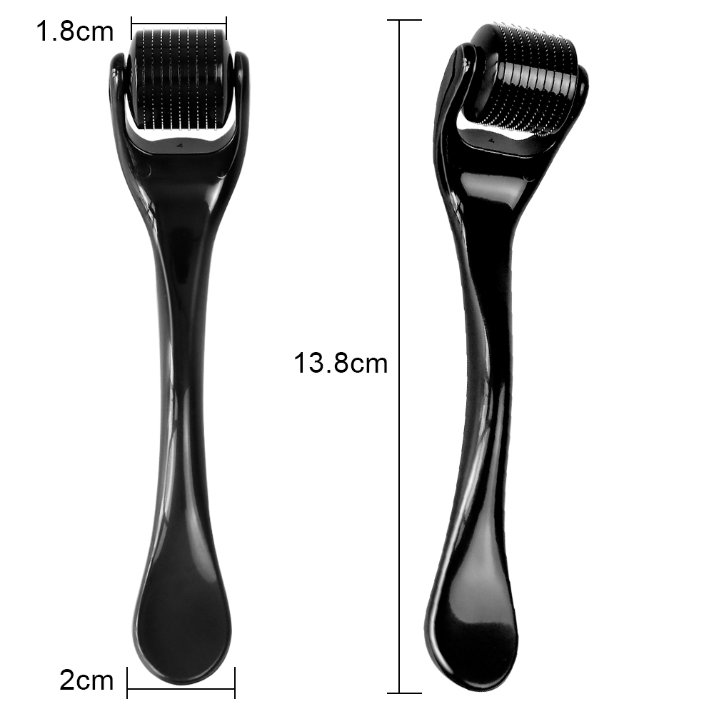 Derma Roller DRS 540 do pielęg – Beard Oil recenzja i cena