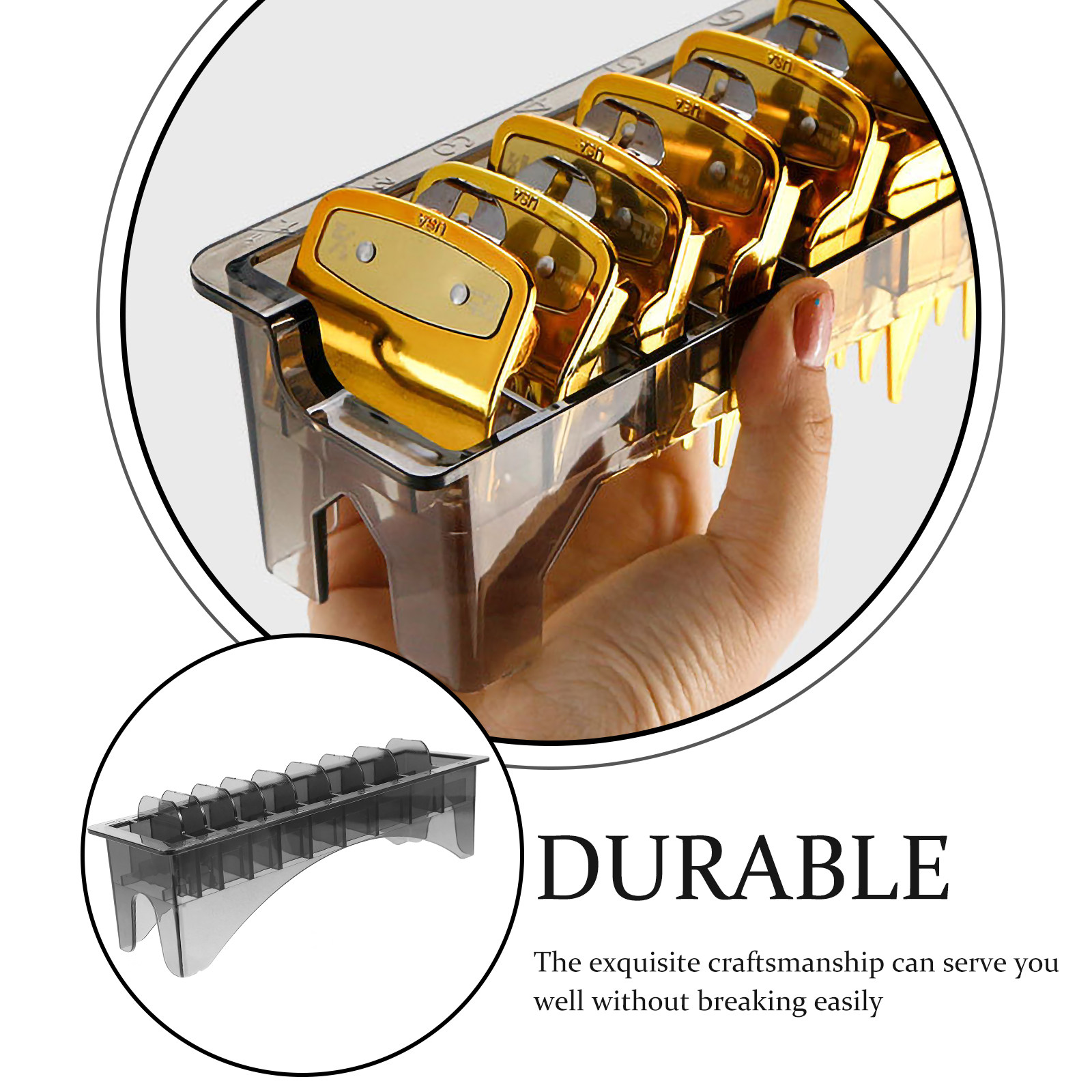 Uniwersalny, plastikowy uchwyt – Hair Clipper recenzja i cena