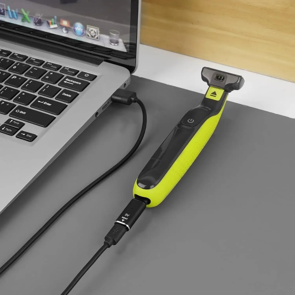 Ładowarka 5V do golarki, adapt – Beard Trimmer recenzja i cena