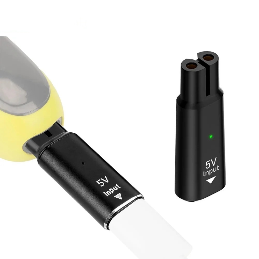 Ładowarka 5V do golarki, adapt – Beard Trimmer recenzja i cena