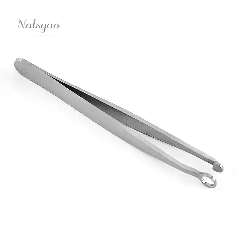 Uniwersalne pincety ze stali n – Nose Trimmer recenzja i cena