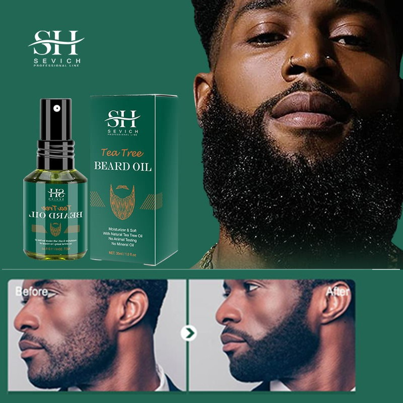 Sevich Olejek do brody z poros – Beard Oil recenzja i cena