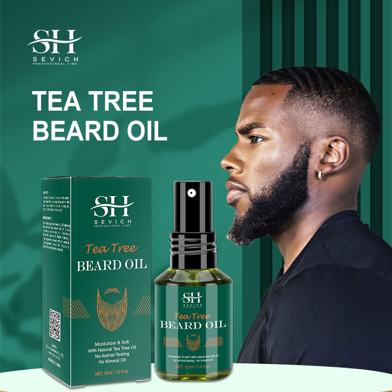 Sevich Olejek do brody z poros – Beard Oil recenzja i cena