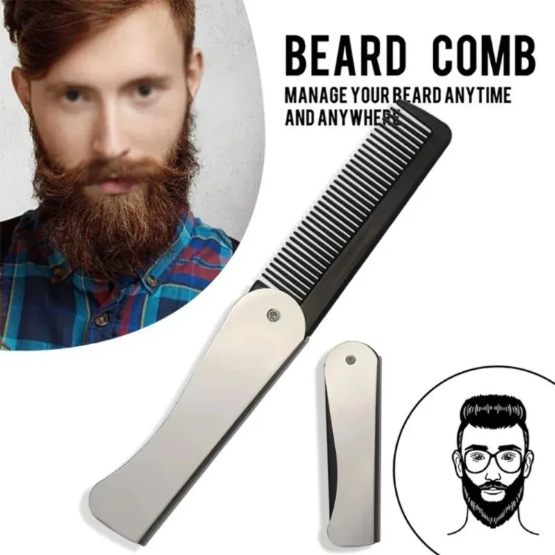 1 szt. Składany antystatyczny  – Beard Oil recenzja i cena