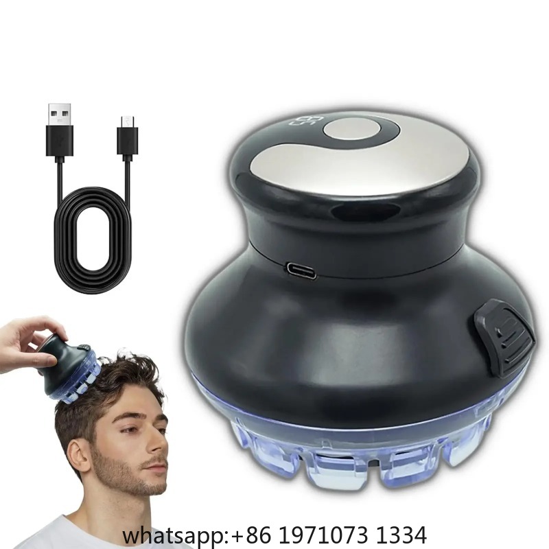 Automatyczna bezprzewodowa mas – Hair Clipper recenzja i cena
