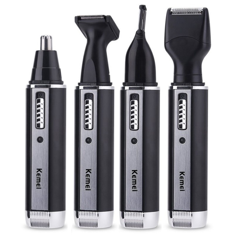 Keme 4in 1 do włosów w nosie t – Body Trimmer recenzja i cena