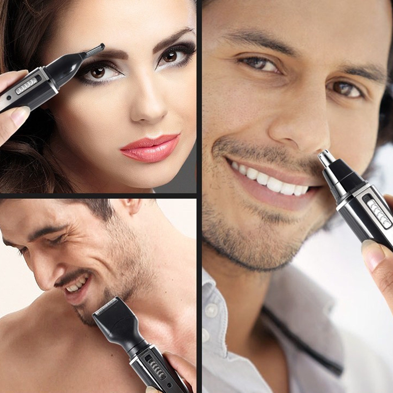 Keme 4in 1 do włosów w nosie t – Body Trimmer recenzja i cena