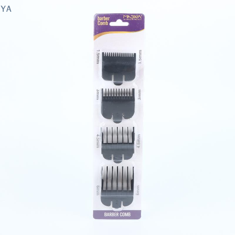【SA】1/2/3/4 szt. Nasadki do ma – Hair Clipper recenzja i cena