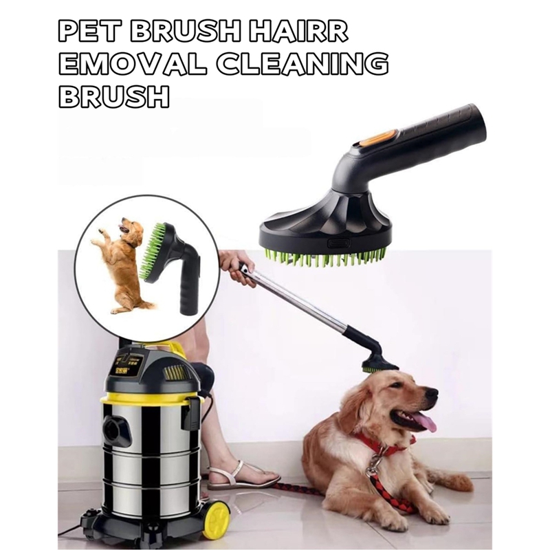 Zestaw szczotek do odkurzacza  – Grooming Kit recenzja i cena