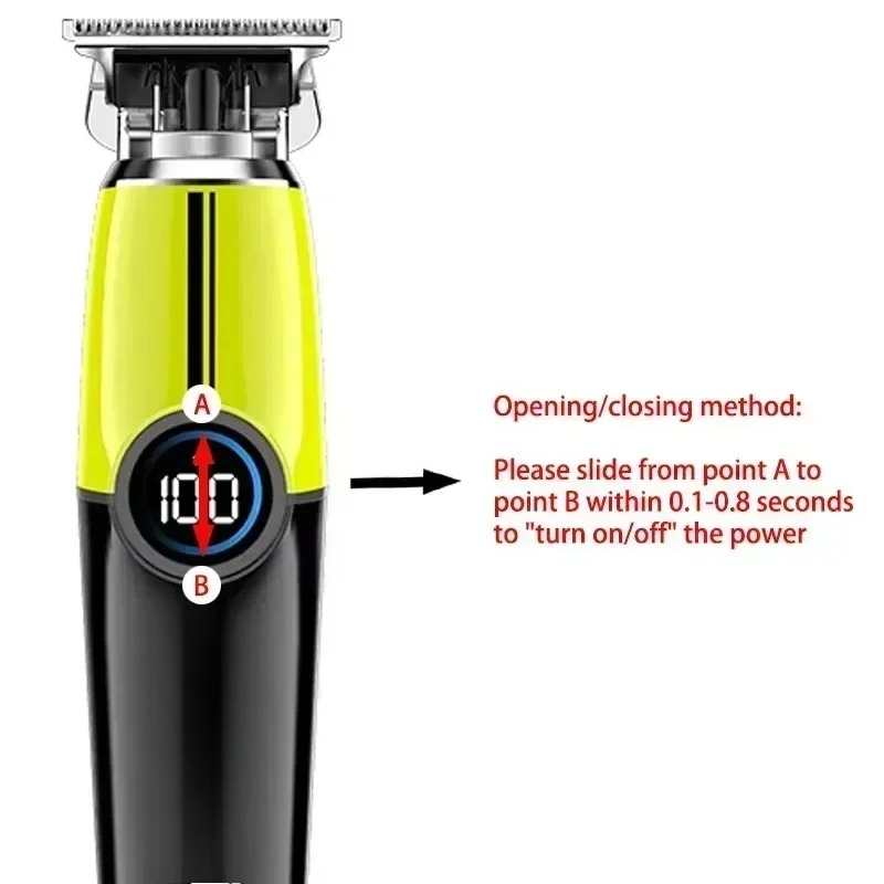 Kemei Maszynka do Strzyżenia W – Hair Clipper recenzja i cena