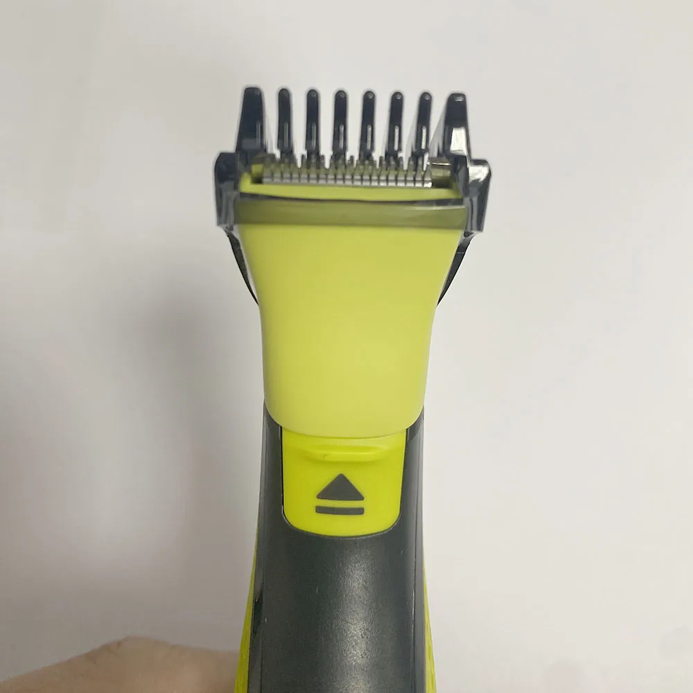 Wymienne głowice golące do Phi – Beard Trimmer recenzja i cena