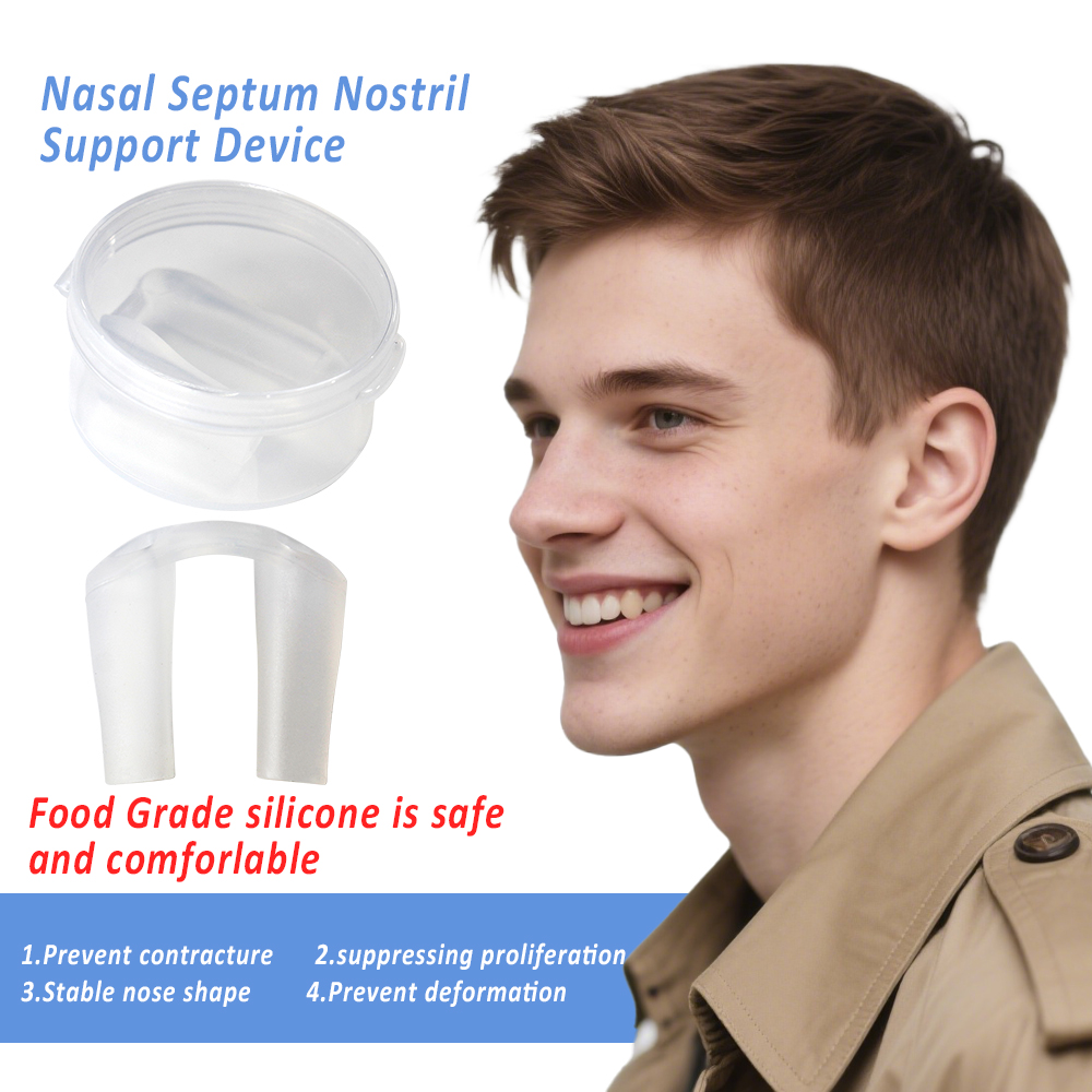 1/2/5 szt. Klamra do nosa poop – Nose Trimmer recenzja i cena