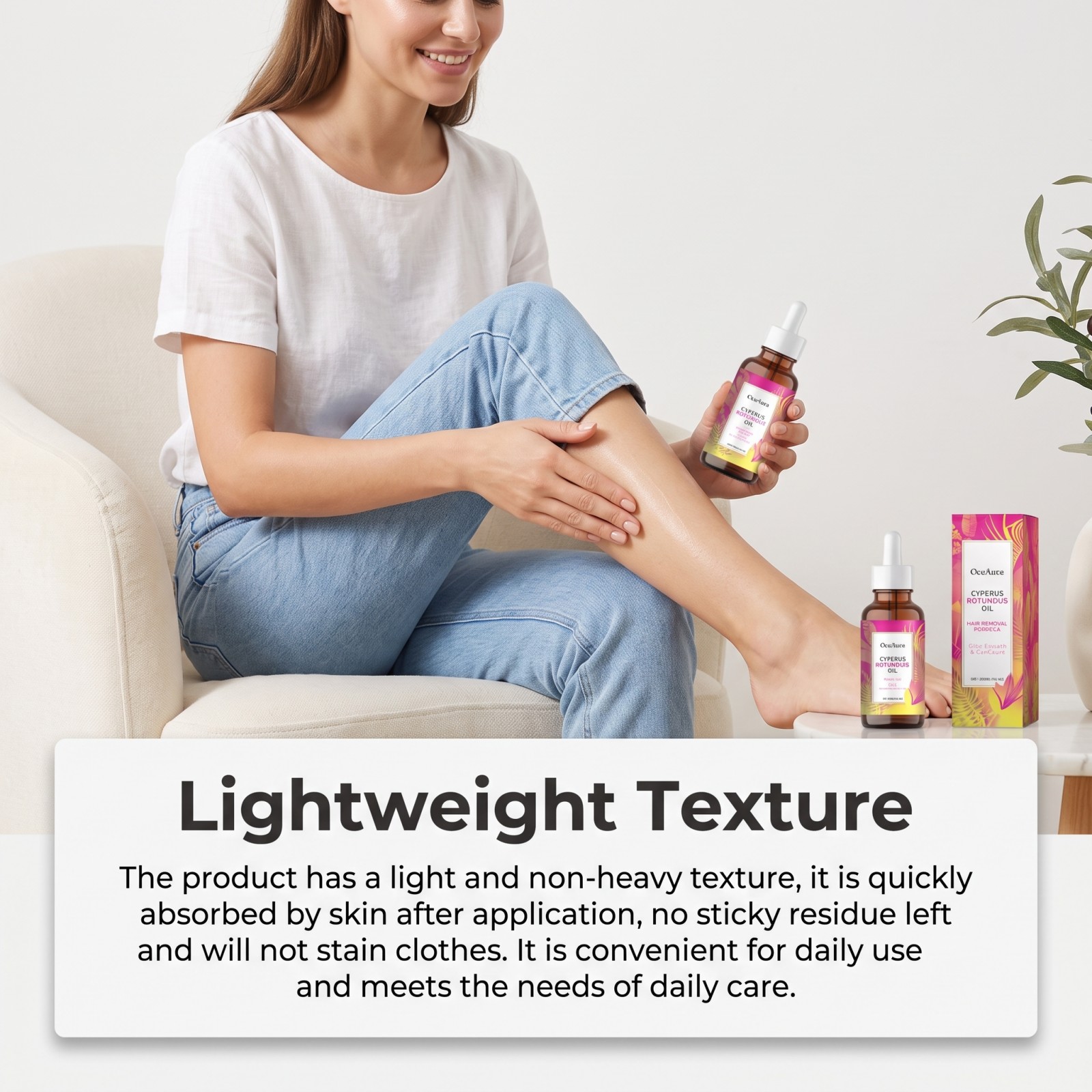 Olejek do pielęgnacji po depil – Shaving Cream recenzja i cena