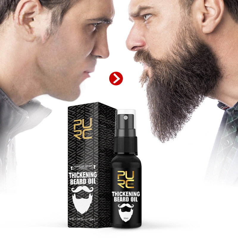 Olejek na porost brody – natur – Beard Oil recenzja i cena